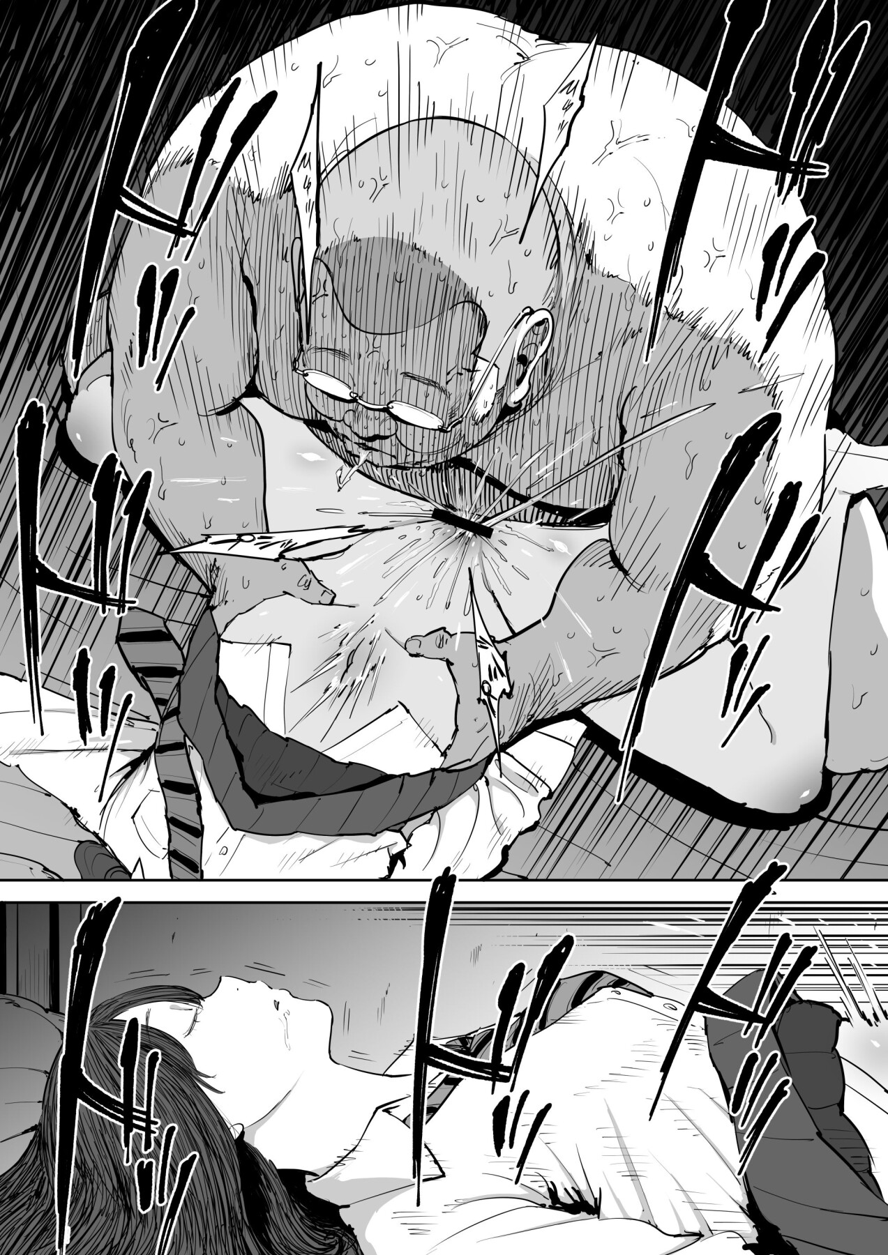 Hentai Manga Comic-The Day I Knew a Woman-Read-36